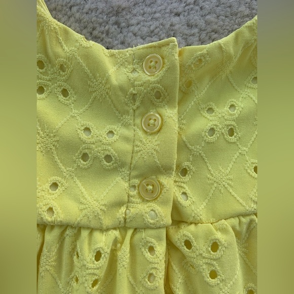 Disney Winnie the Pooh 12 Months Romper - Picture 5 of 6